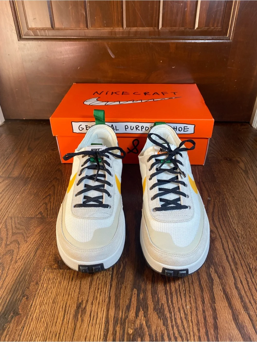 Nike these are